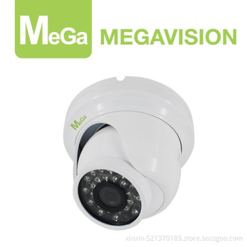Hot 720p Poe IP Dome Camera Best Seller Mg-4952-Nsp